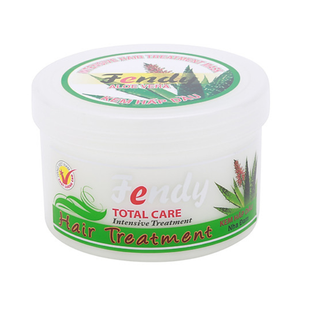 [HCM]Kem hấp dầu Fendy 500 gr Tinh Chất Nha Đam