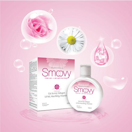 DUNG DỊCH SMOOVY