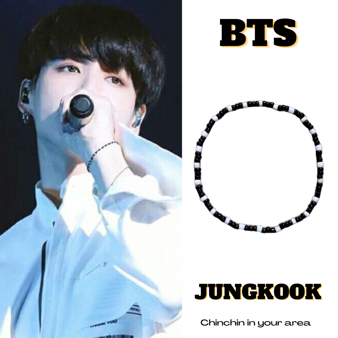 Vòng tay cheap moment Jungkook BTS