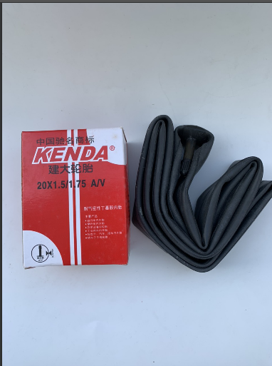 săm ( ruột ) xe đạp kenda 20*1.5/1.75 AV