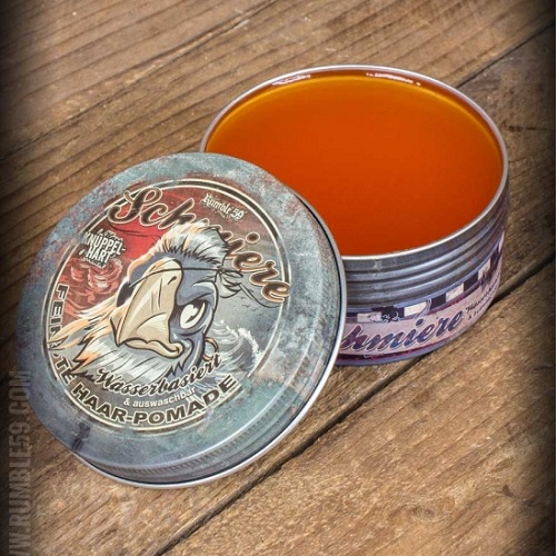 GEL VUỐT TÓC SCHMIERE POMADE WATER BASED ROCK HARD