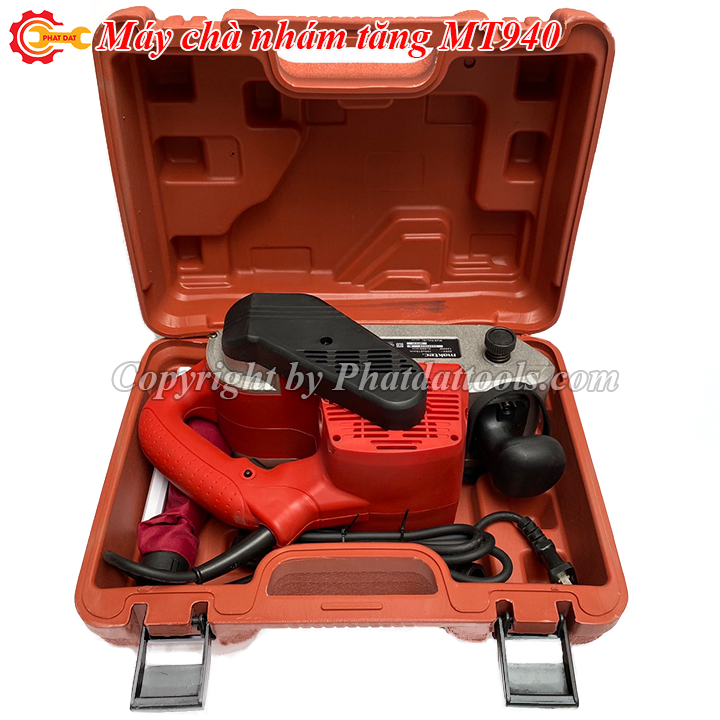 Máy chà nhám tăng Maktec MT940 - Bảo hành 6 tháng