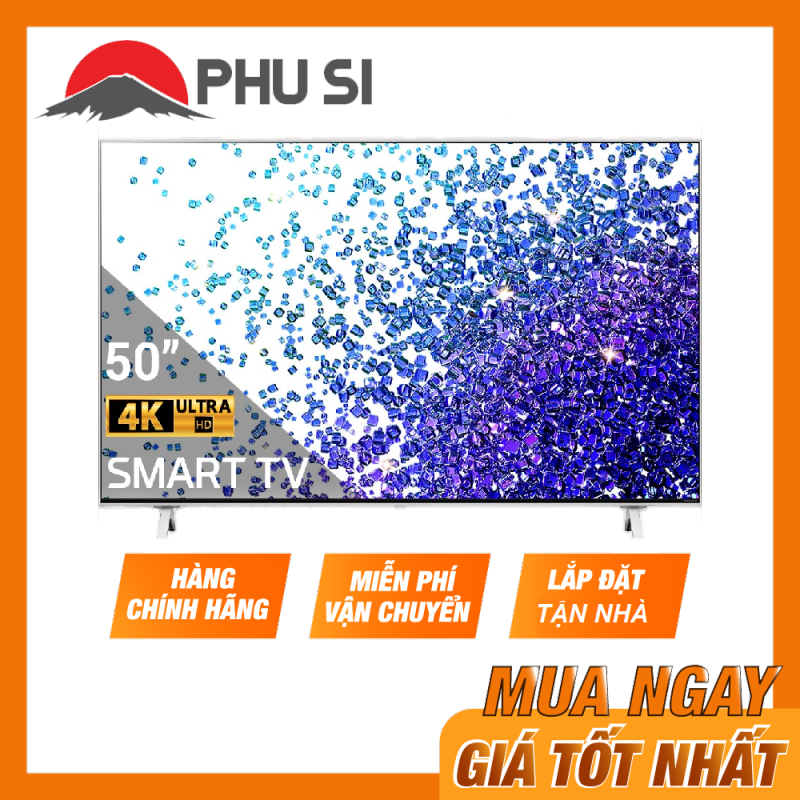 Bảng giá Smart Tivi NanoCell LG 4K 50 inch 50NANO77TPA