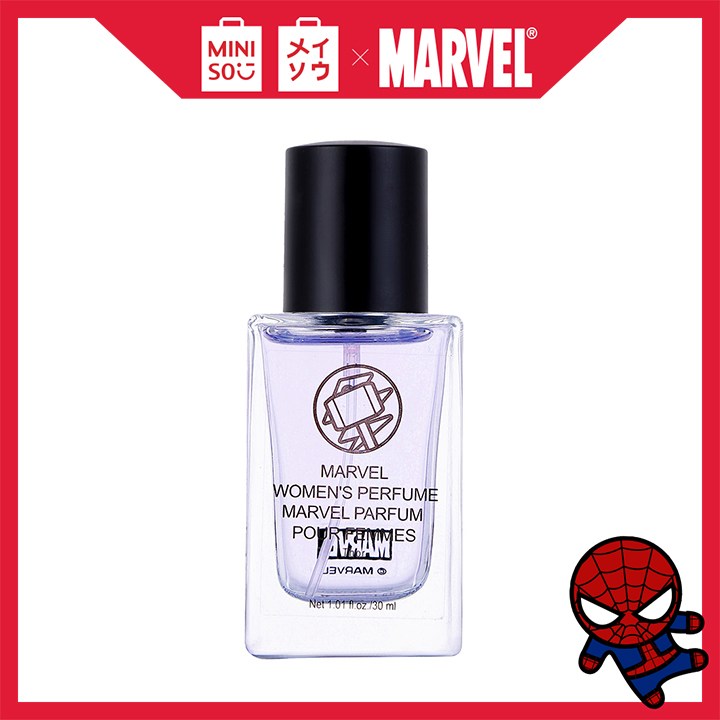 Nước hoa nữ mini quyến rũ Miniso Marvel 30ml
