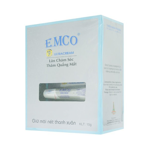 EMCO Lăn chăm sóc thâm quầng mắt