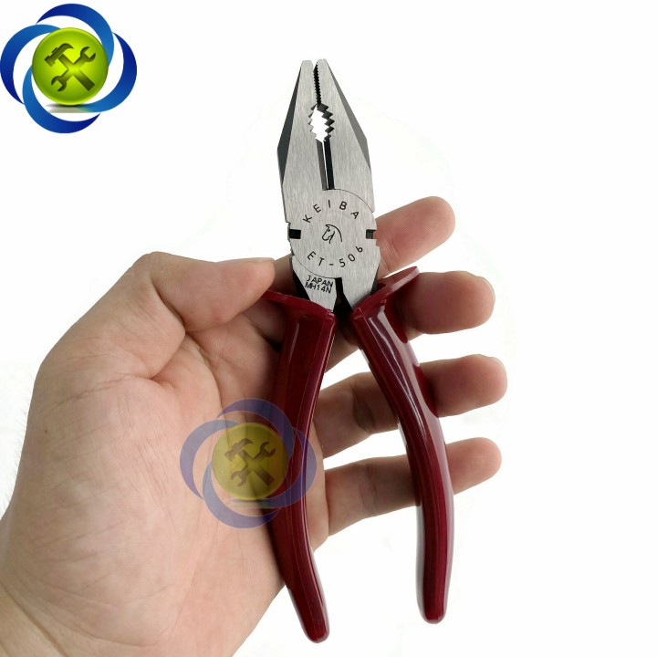 (3 SIZE) Kìm điện Keiba - Nhật Bản ET