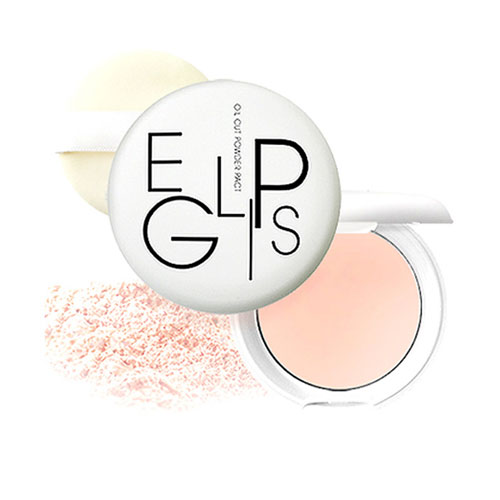 [HCM]Phấn Phủ Kiềm Dầu Eglips Oil Cut Powder Pact