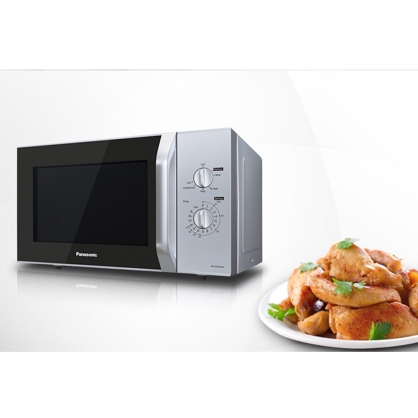 [HCM]Lò vi sóng Panasonic NN-GM34JMYUE