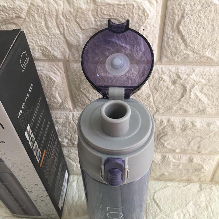 Bình Nước Giữ Nhiệt Lock Lock Vacuum Bottle LHC6800FU