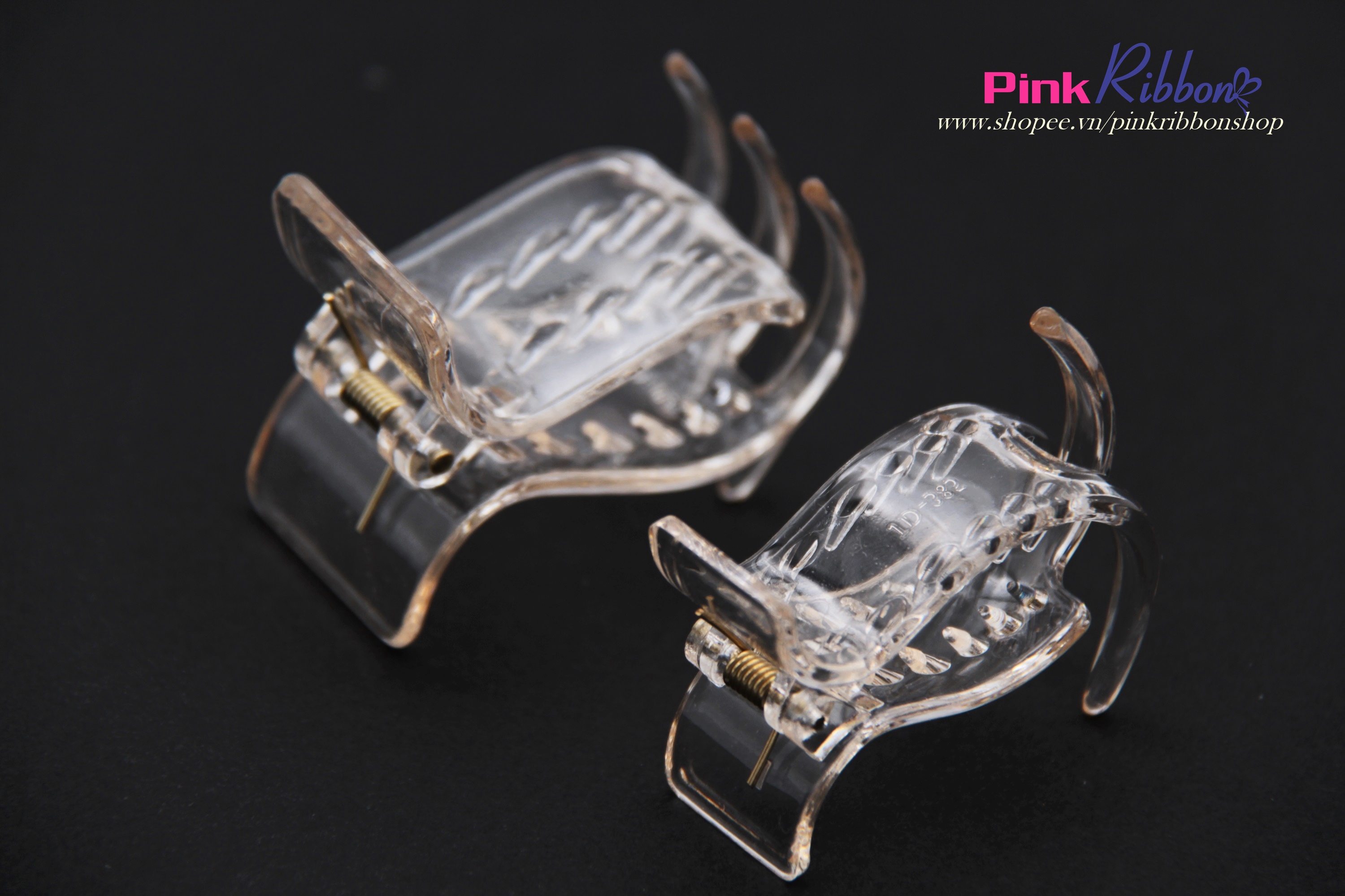 Set 2 Cái Kẹp Càng Cua 3 Răng - 5 Răng Cao Cấp