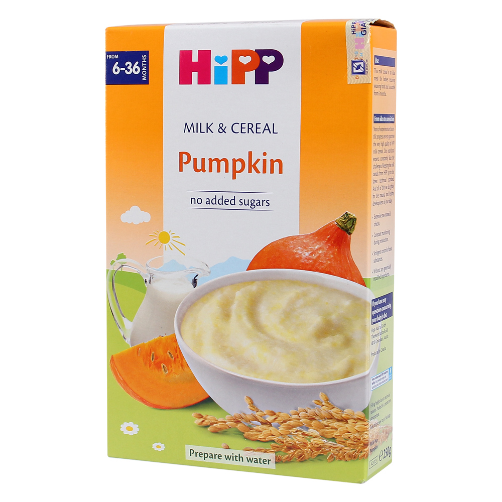Bột ăn dặm Hipp Đủ Vị 250g [Date mới nhất]