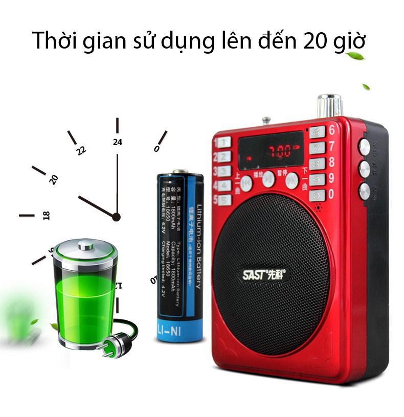 Máy trợ giảng kiêm máy nghe nhạc mp3 Nontaus