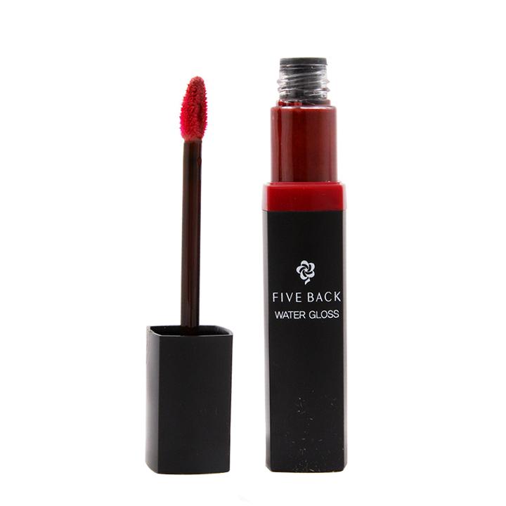 Chính hãng - Son lì dưỡng môi có màu Five Back Water Gloss 7.5g