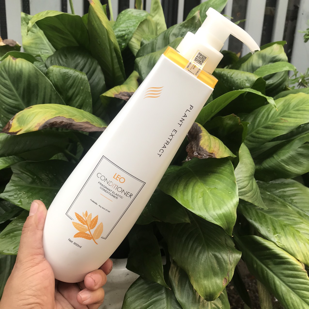 Dầu xả phục hồi tóc hư tổn Prosee LEO Conditioner 800ml