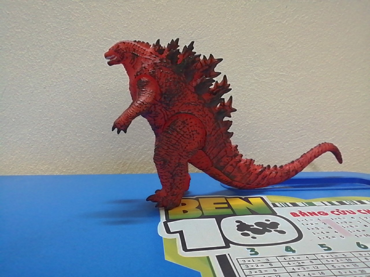 Mô hình Godzilla 2019 Burning 30x15 cm ( King of the Monsters - MonsterVerse )
