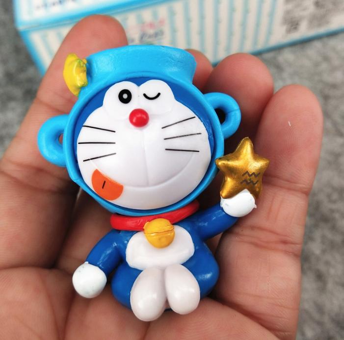 LOVE MON - MÔ HÌNH DORAEMON 12 CUNG HOÀNG ĐẠO