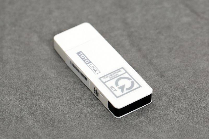 USB Wifi 300Mbps Totolink N300UM Trắng