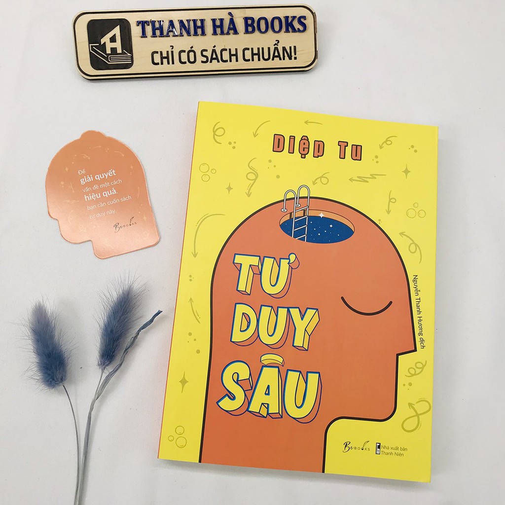 Sách - Tư Duy Sâu [AZVietNam]