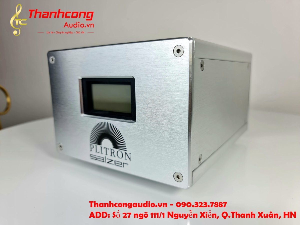 Biến áp cách ly PLITRON Salzer 500w CANADA ( 220v và 100v).