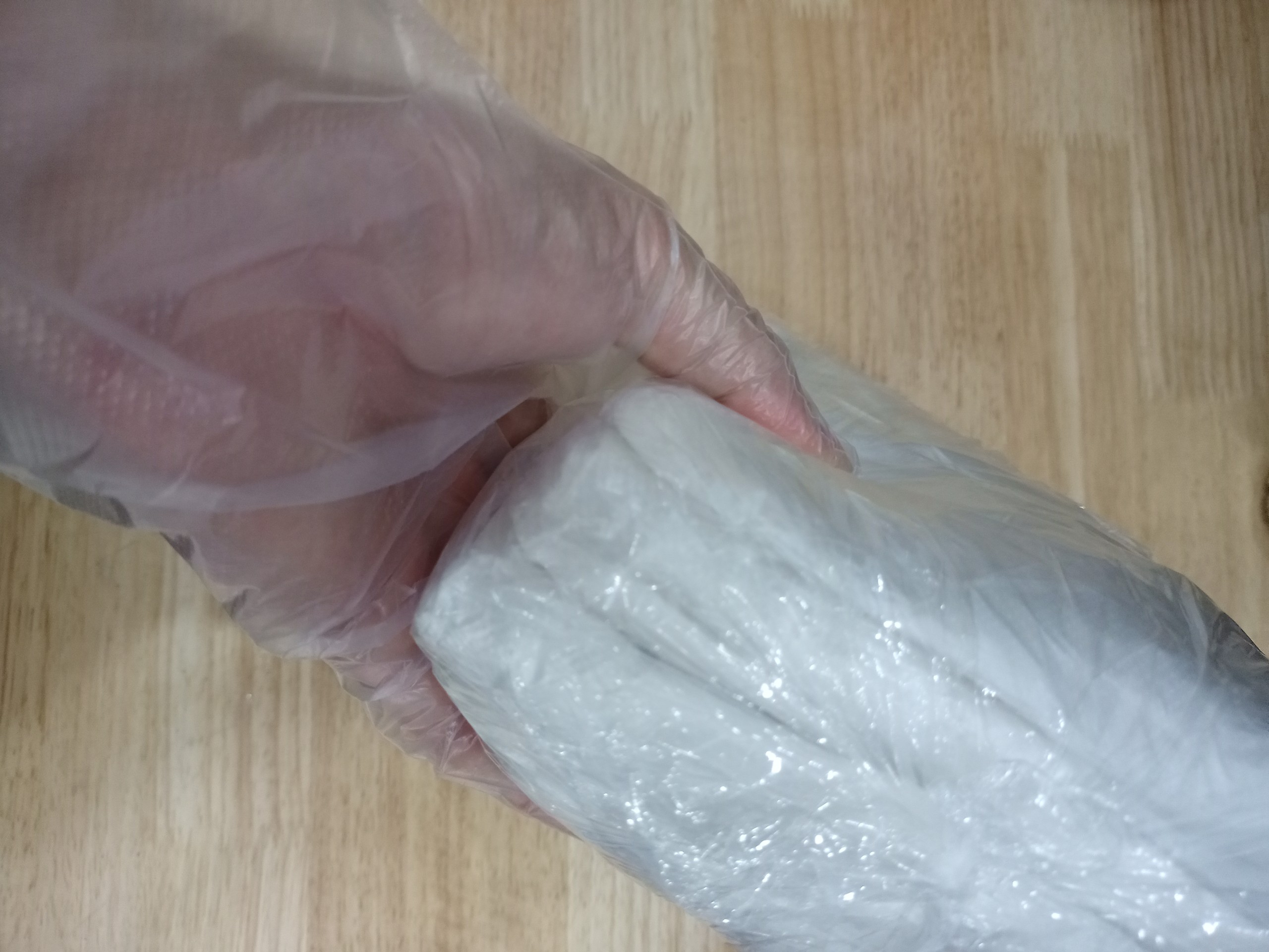 [HCM]1000gram bao tay nhộm tóc