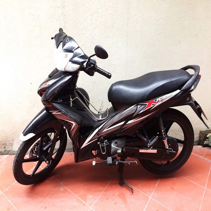 Bộ ốc dàn áo xe Wave S110 - RSX 110 - G1000