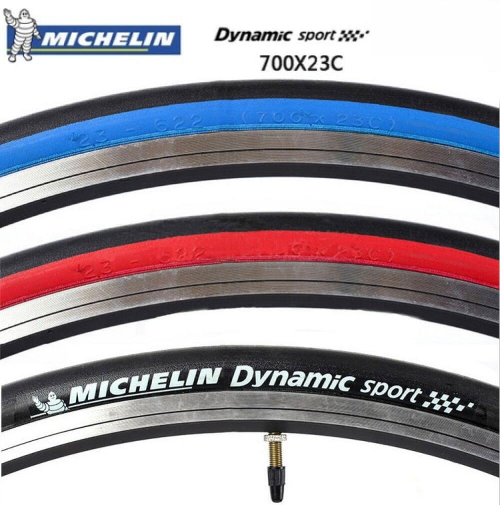 Lốp ( vỏ ) xe đạp MICHELIN DYNAMIC SPORT 700C