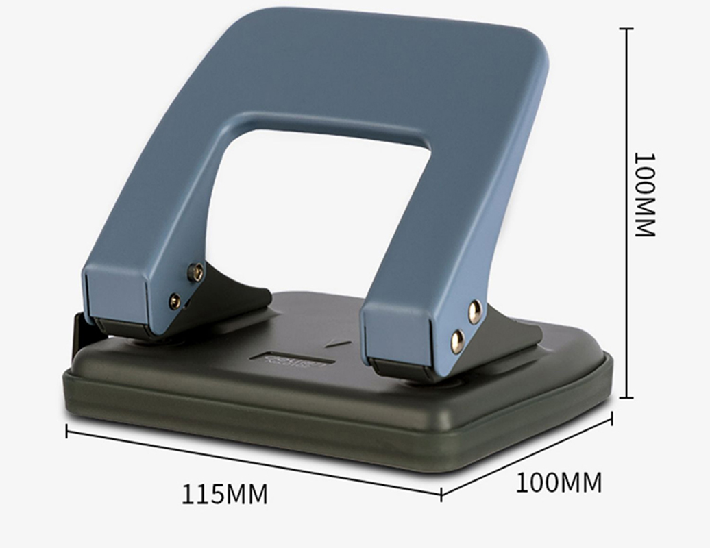 Dập lỗ - Đục lỗ Deli 20 tờ 0102