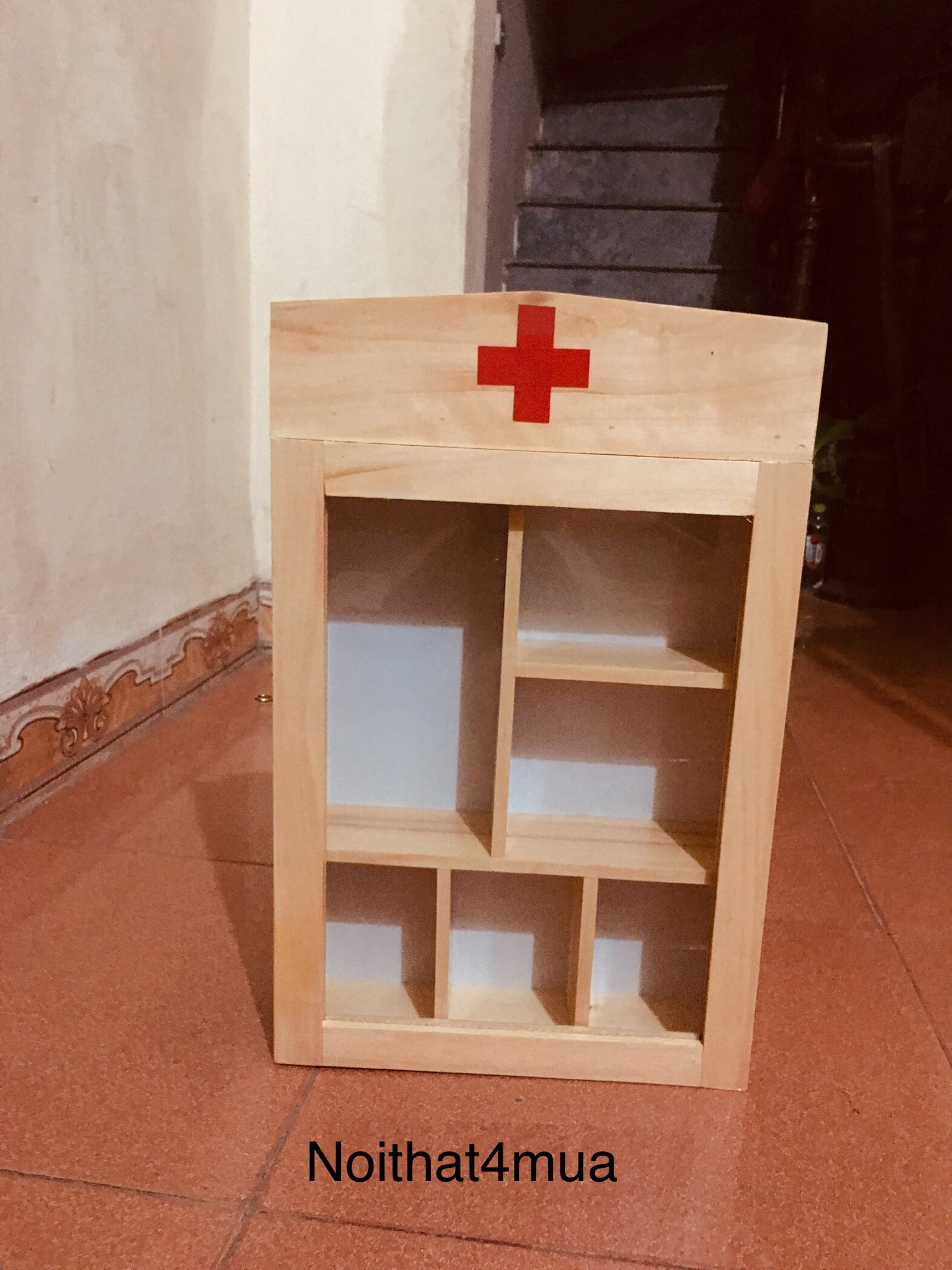 TỦ THUỐC GIA ĐÌNH SIZE NHỠ