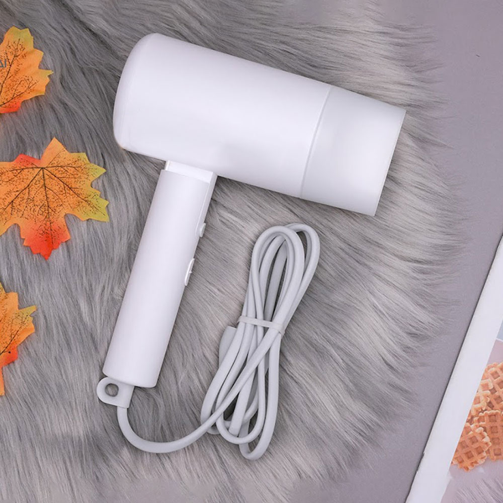 Máy sấy tóc bổ sung ion âm Xiaomi Mijia Simple H100 H101 2 chế độ, 1600W - Bảo hành 1 tháng - Shop Điện Máy Center