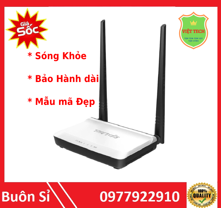 Bộ thu phát wifi - Thanh lý