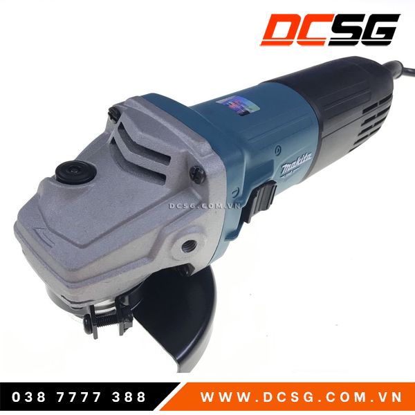 Máy mài góc 100mm 720W (Công tắc trượt) Makita M9506B