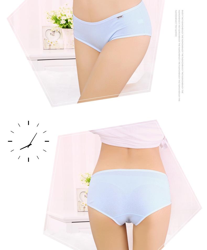 quần lót cotton pulo