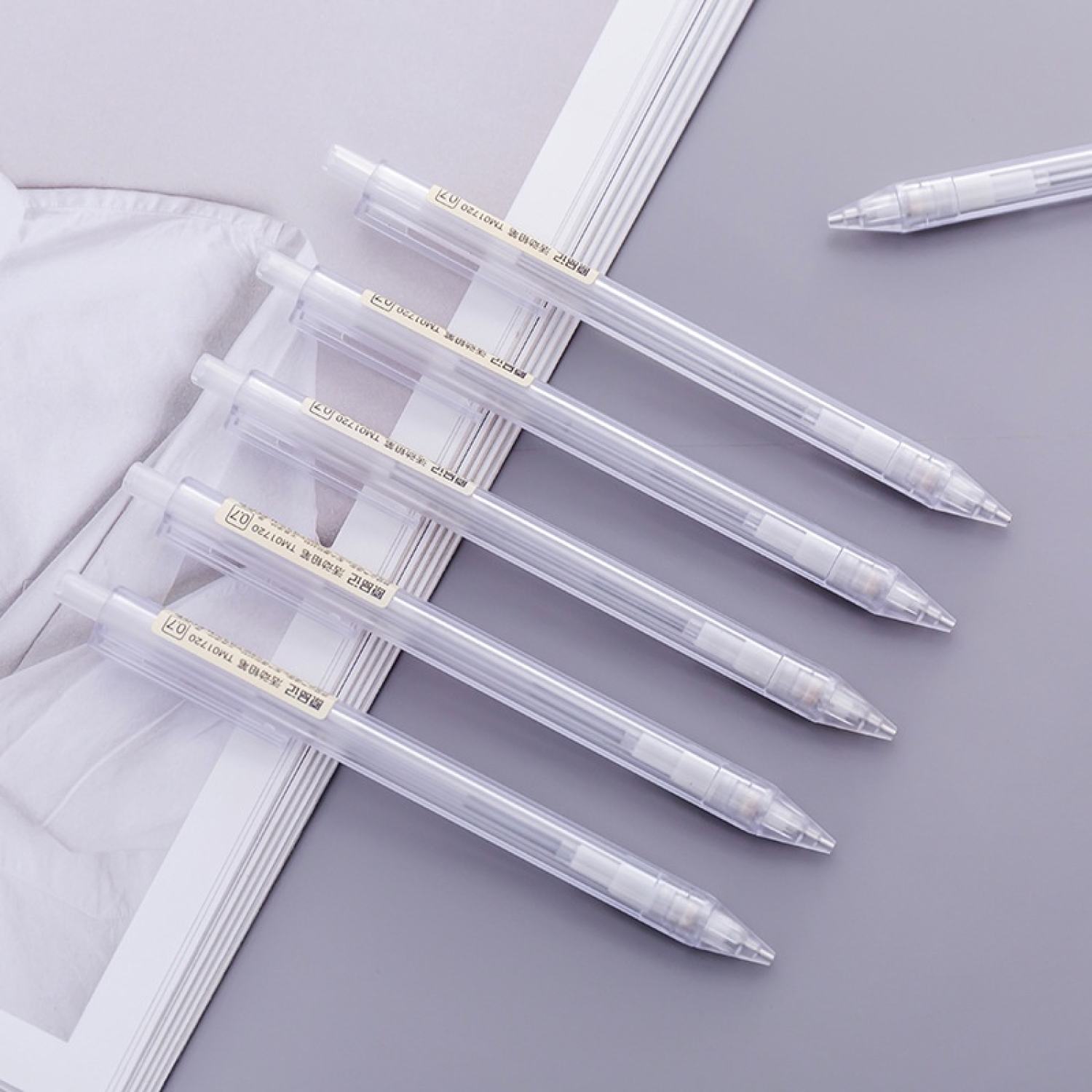 Bút chì ngòi 0,5mm, bút chì học sinh