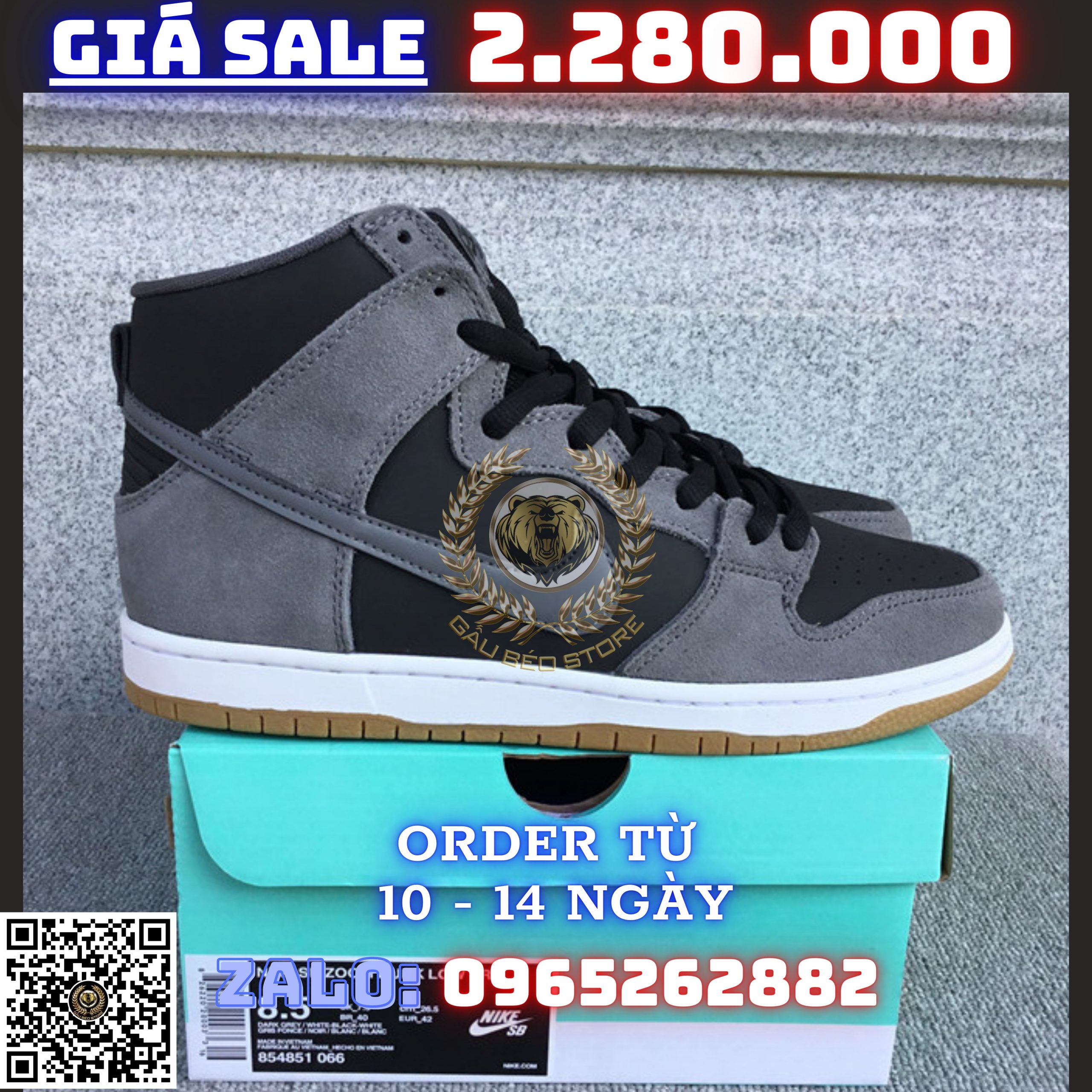 nike sb dunk pro Chất Lượng, Giá Tốt 