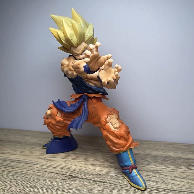 Mô hình Songoku siêu ngầu 🤠