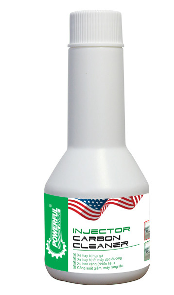 PHỤ GIA XĂNG – POWERFUL INJECTOR CARBON CLEANER