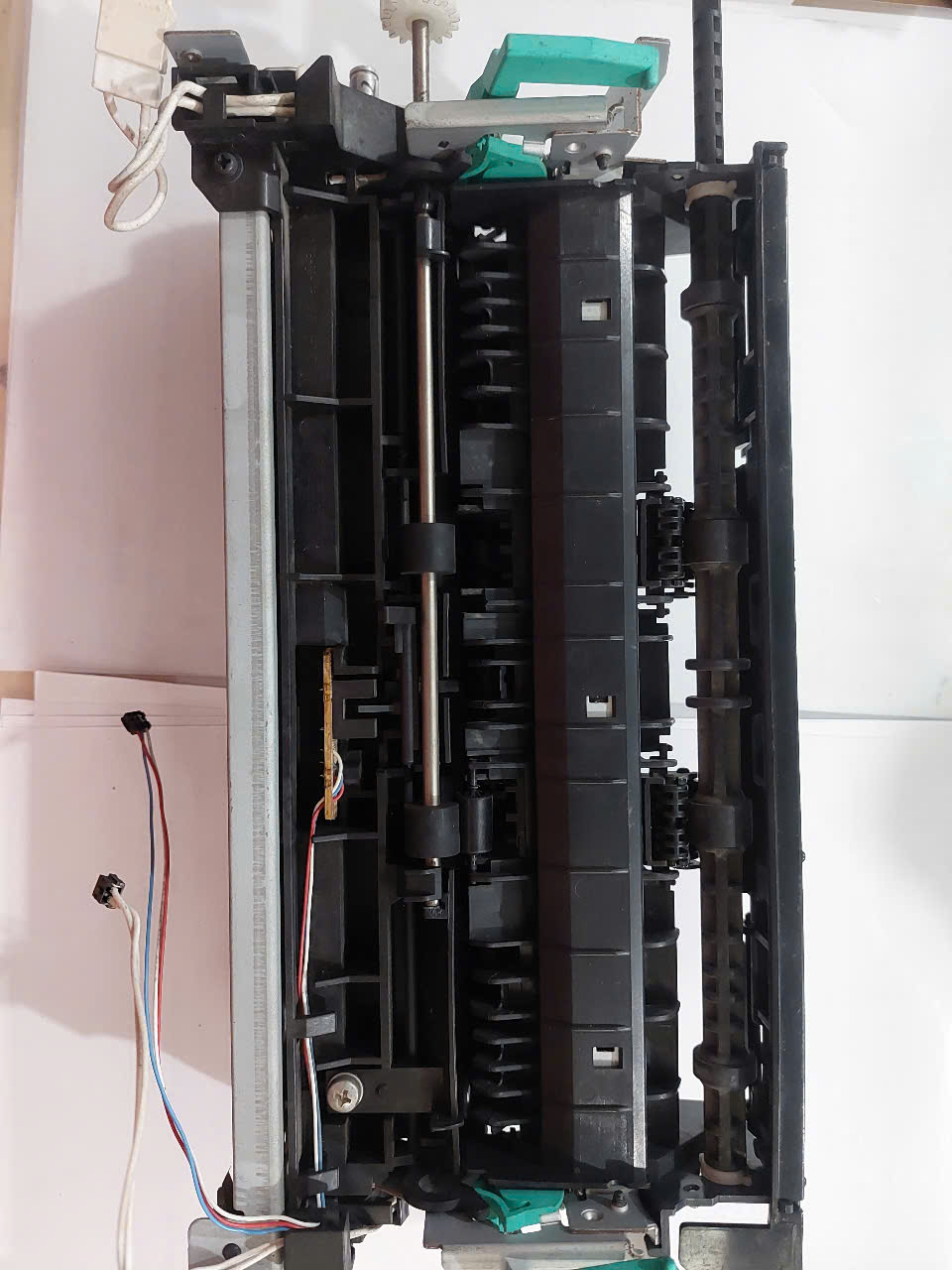 CỤM SẤY CANON 3300 (bóc máy)