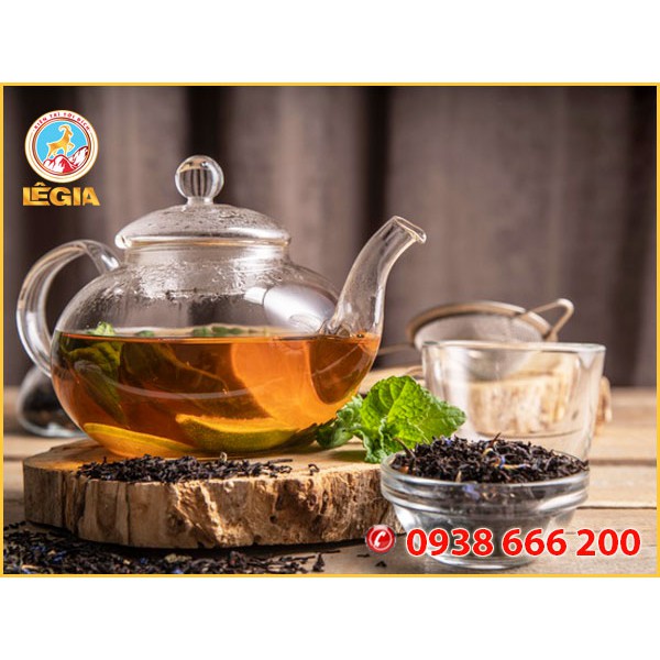 Trà Đen Sao vàng số 9 gói 500gr