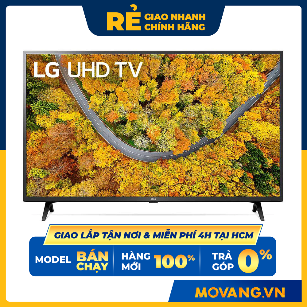 Smart Tivi LG 4K 50 inch 50UP7550PTC