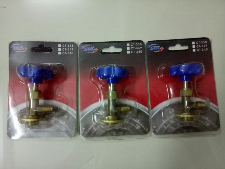 VAN MỞ GAS LON R600a/R12