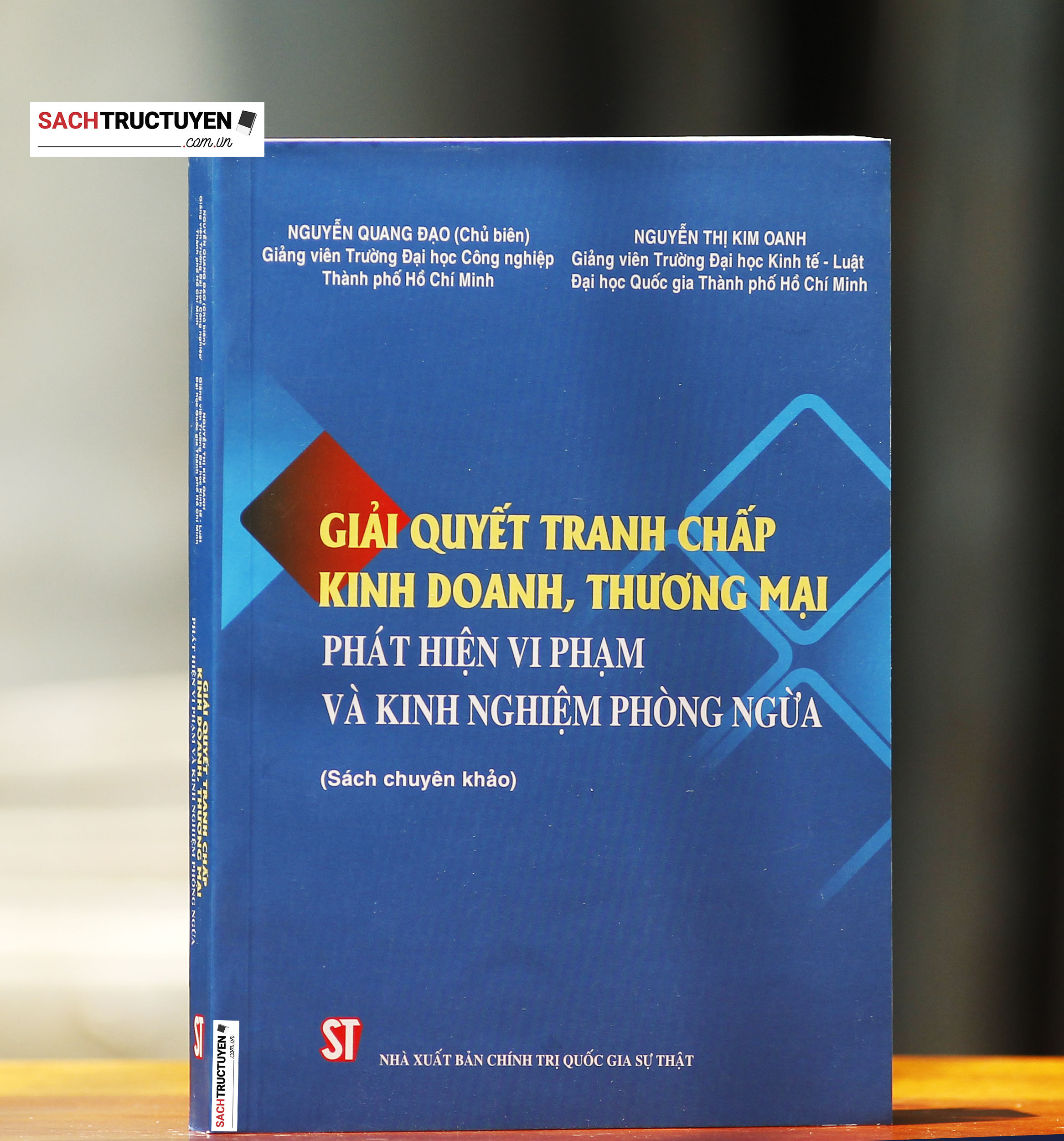 Giải quyết tranh chấp kinh doanh, thương mại- phát hiện vi phạm và kinh nghiệm phòng ngừa