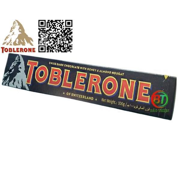Socola Toblerone Thụy Sĩ thanh 100g