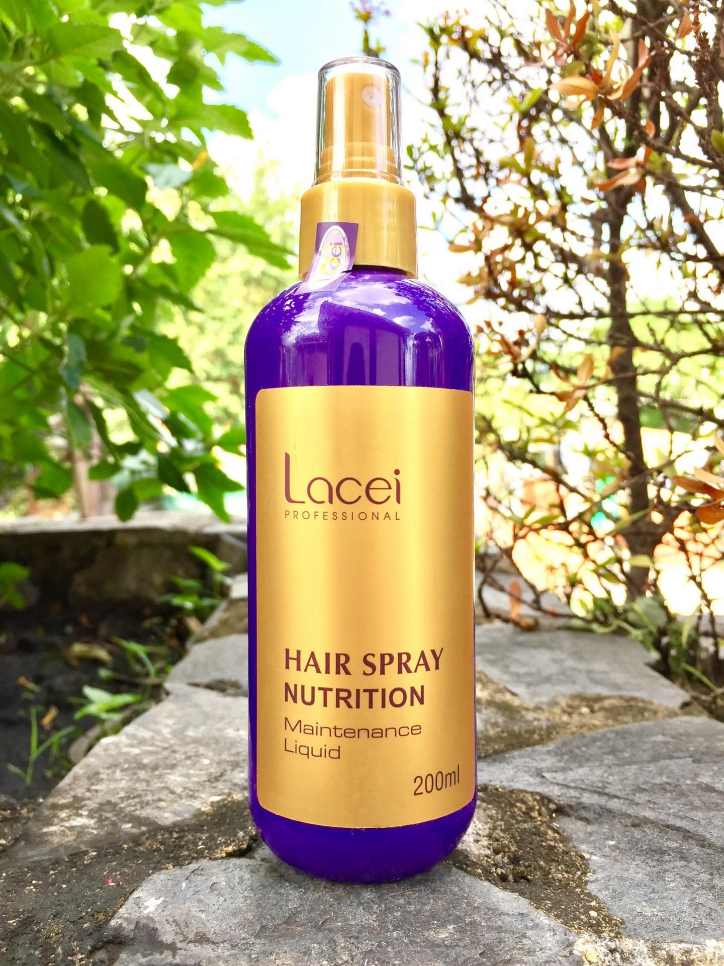 [HCM]Sữa dưỡng tóc Lacei 200ml