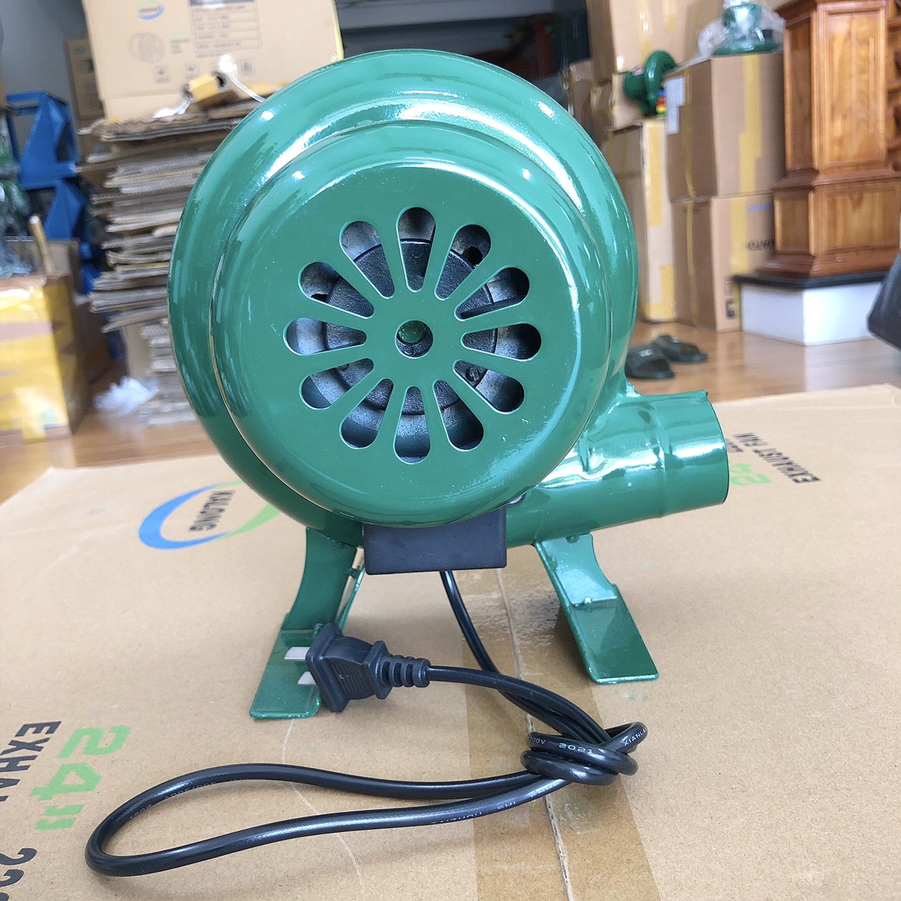 Quạt thổi lò 60w 80w 100w Quạt hỏa tốc (động cơ dây đồng)