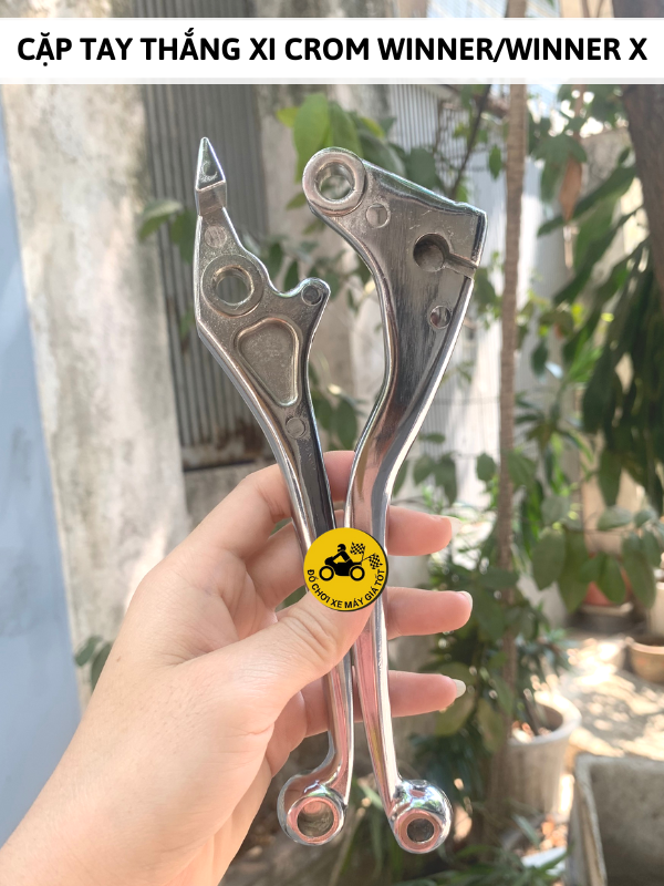 CẶP TAY THẮNG XIKEN (XI CROM) WINNER/WINNER X