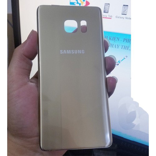 NẮP LƯNG SAMSUNG NOTE 7 / FE