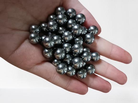 Mechanical iron ball 10mm (1kg)
