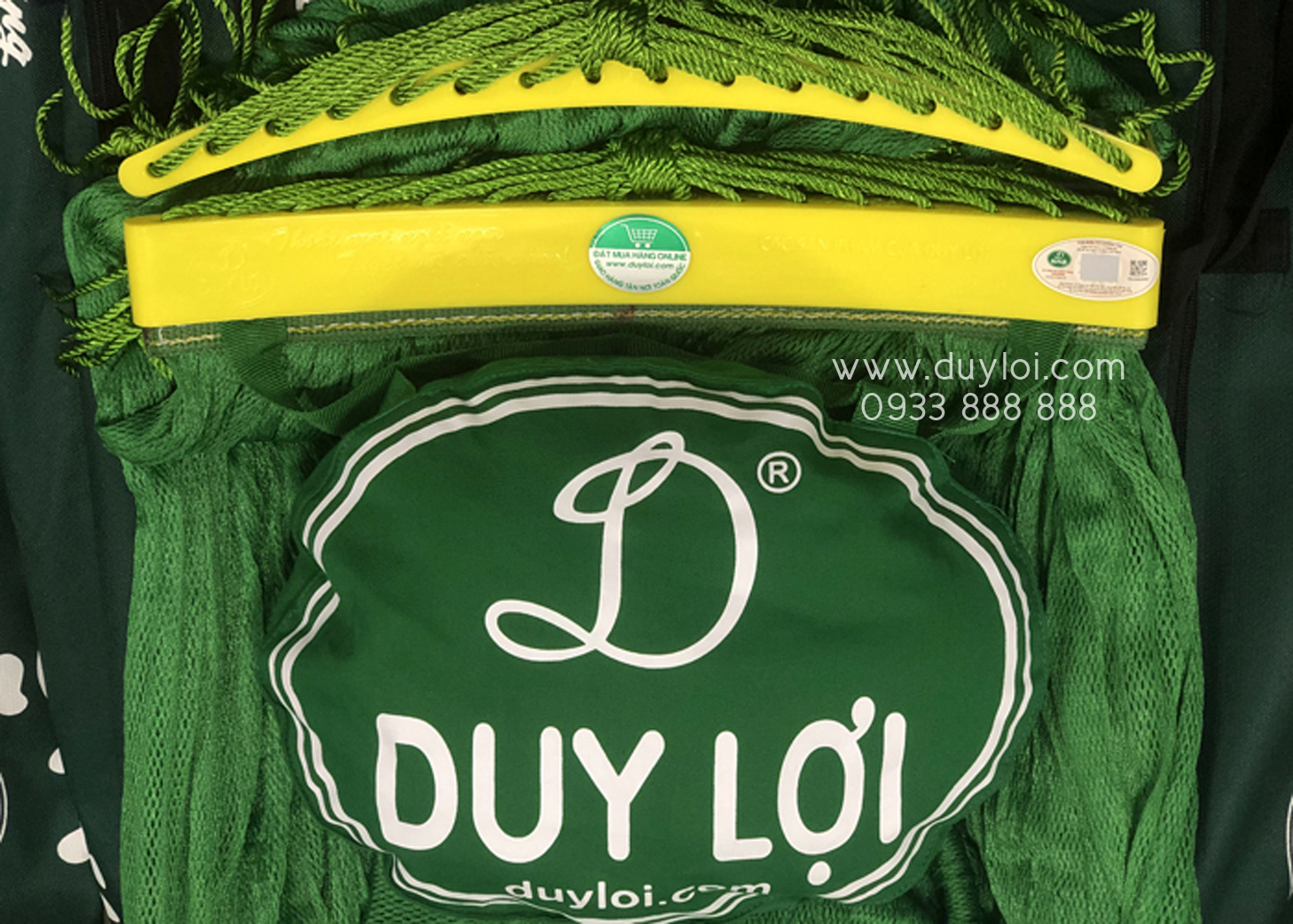 VÕNG LƯỚI DUY LỢI CỠ NHỎ (CHƯA BAO GỒM KHUNG VÕNG)
