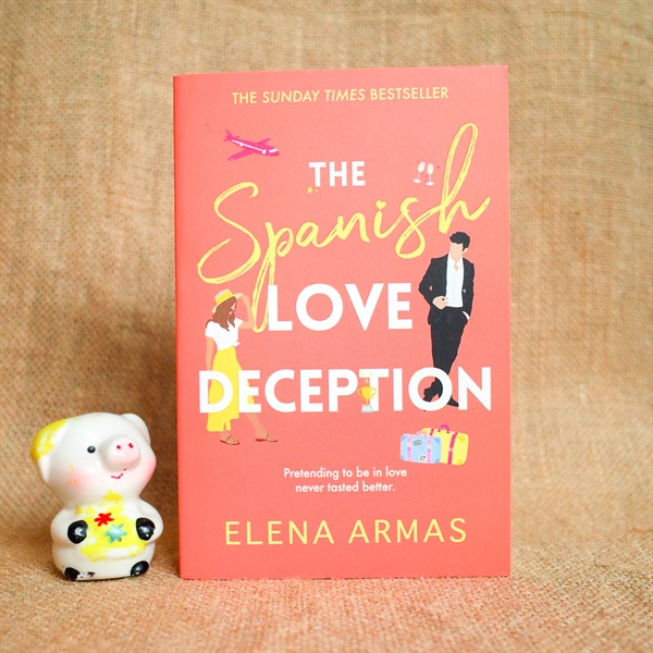 The Spanish Love Deception - Elena Armas - Moonbird