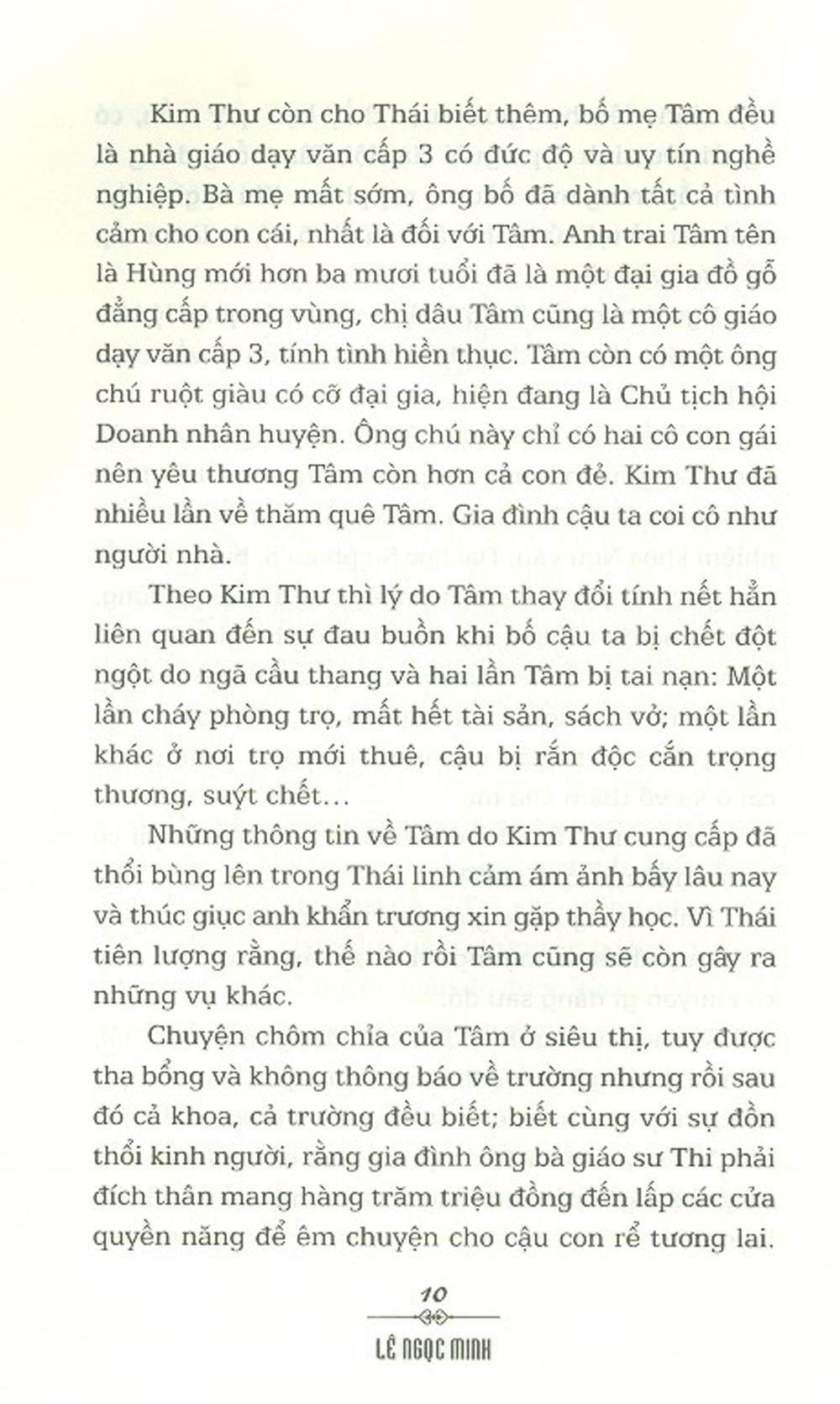 Kẻ Truy Sát - Tiểu Thuyết Hình Sự